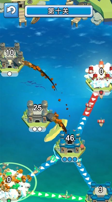ӹ3D(Island Takeover 3D)