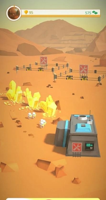 Ա(Idle Astronaut Tycoon:Explore)
