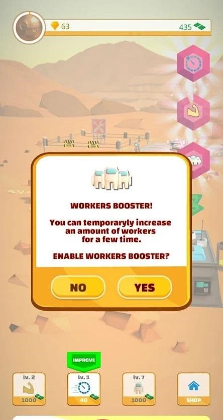 Ա(Idle Astronaut Tycoon:Explore)