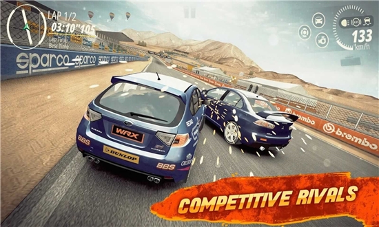 Sport Racing