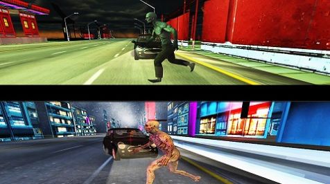 Ľʬ·ɱ(Real Zombie Highway Killer)