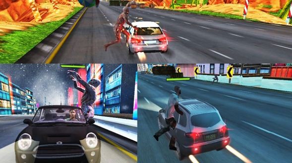 Ľʬ·ɱ(Real Zombie Highway Killer)