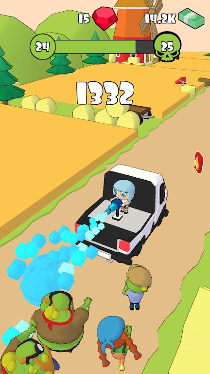 Race With Zombies