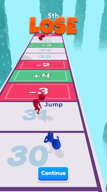 Lucky Jump