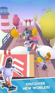 СܣSkate Squad