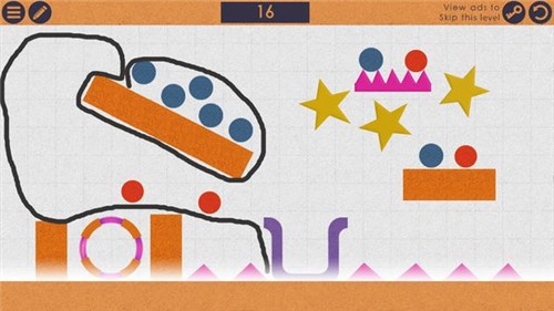 (Draw Physics Puzzle)