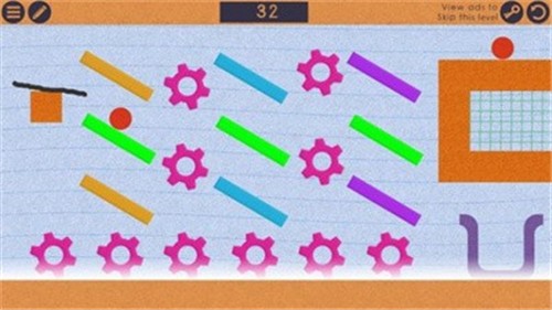 (Draw Physics Puzzle)
