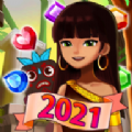 鱦(Jewels Crush Temple)