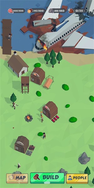 ֮(Lost Island Idle RPG Survival)
