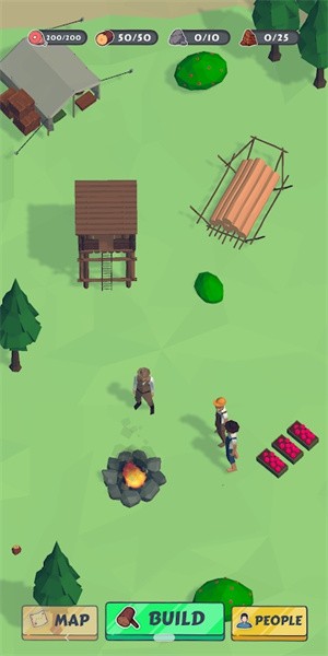 ֮(Lost Island Idle RPG Survival)