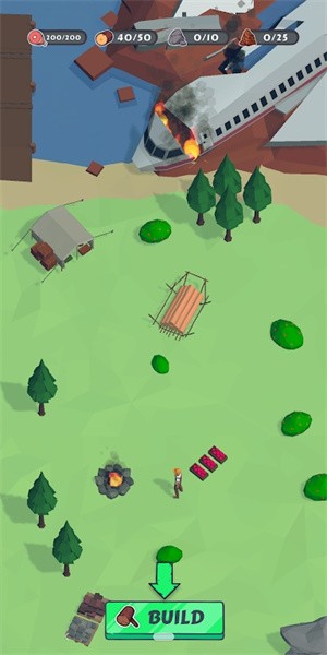 ֮(Lost Island Idle RPG Survival)