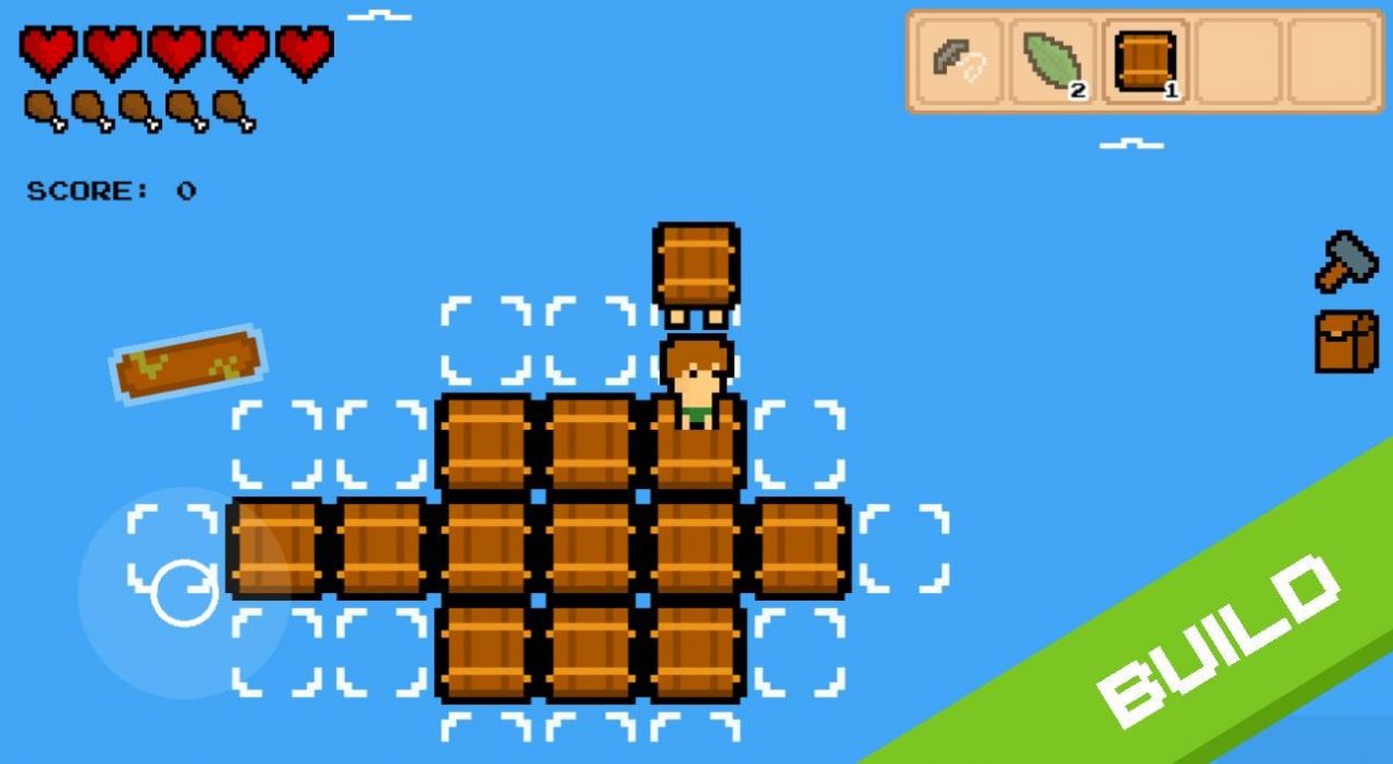 ǳľ(Stranded On A Raft)