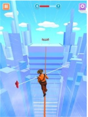 ð(Sky Rope Adventure)