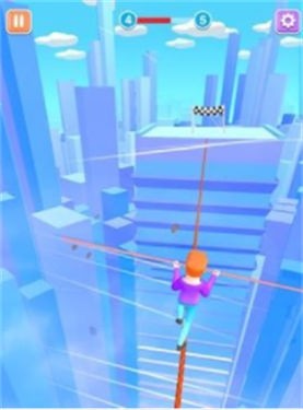 ð(Sky Rope Adventure)