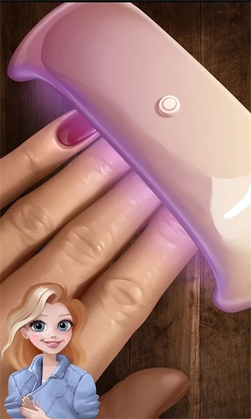 (Manicure world)
