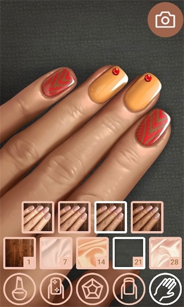 (Manicure world)