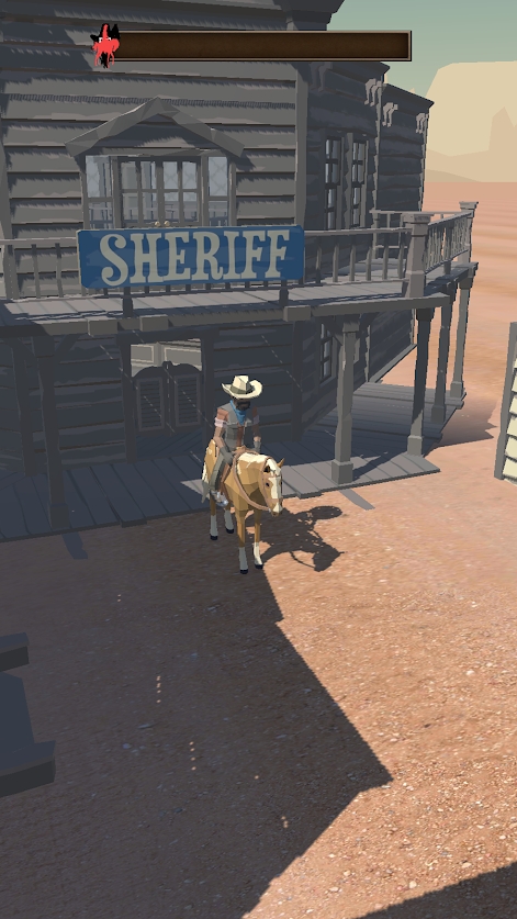 ǹ־(Sheriff Gunman)