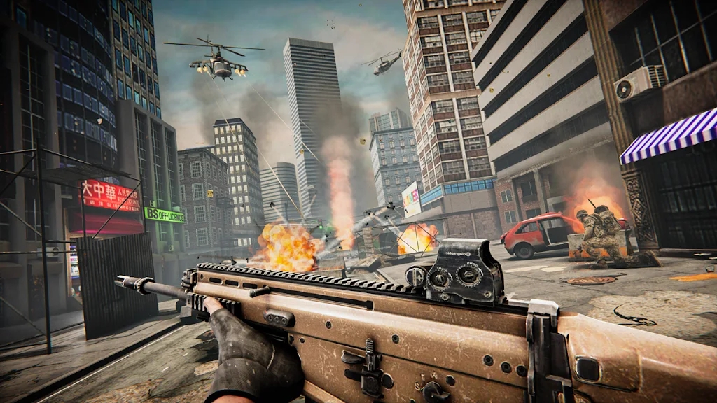 յսƻ(Ultimate BattleStrike)