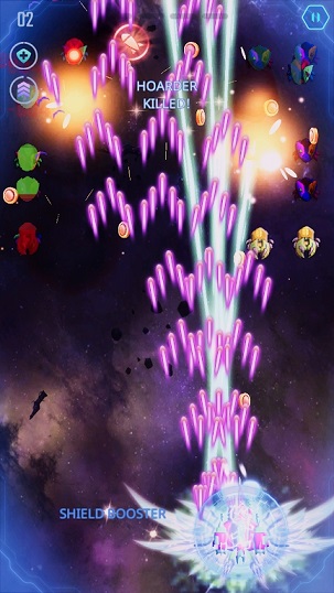 ̫հս(Alien Galaticos Shooter Classic)