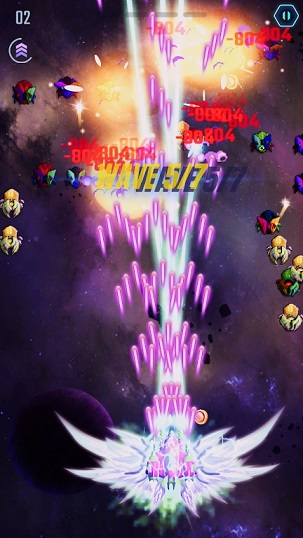 ̫հս(Alien Galaticos Shooter Classic)