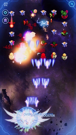 ̫հս(Alien Galaticos Shooter Classic)
