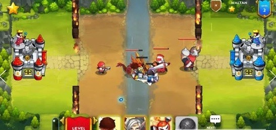 Ķ(King Rivals)