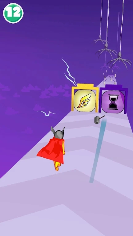Ľ3D(SuperHero3D)