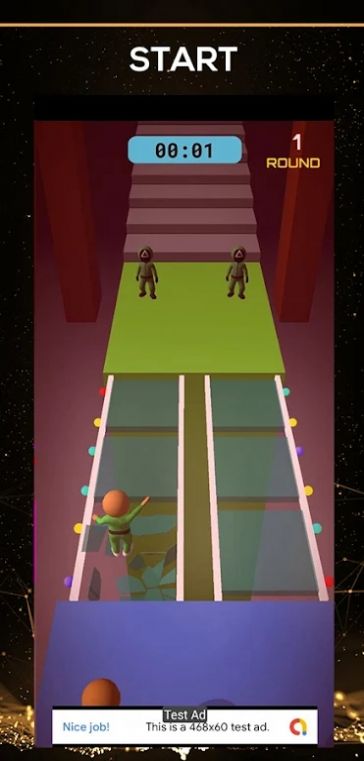 Ծ(Wobbly Life Stick Bridge Jump)