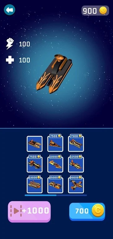 ̫սս(Galaxy Ship Wars)