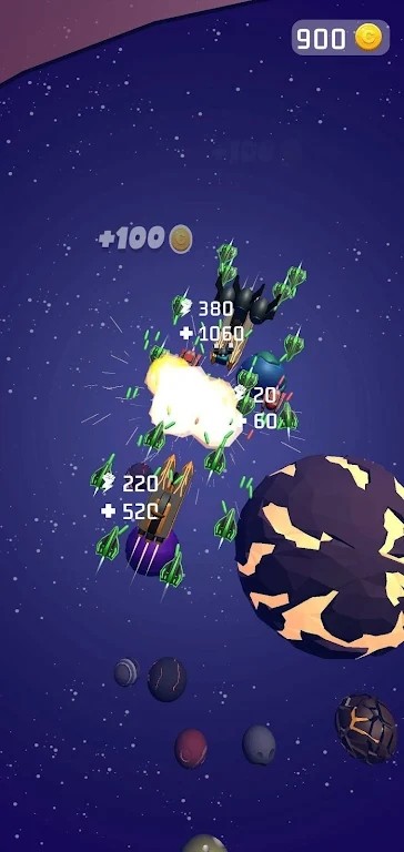 ̫սս(Galaxy Ship Wars)