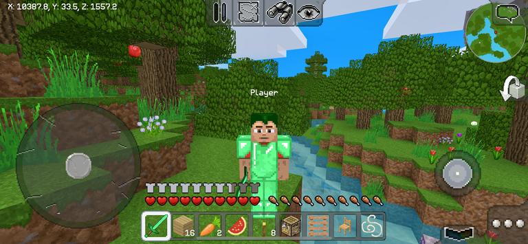 ๤չ(MultiCraft)