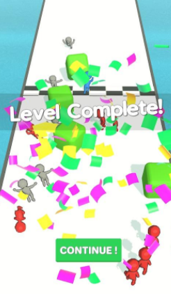 Pusher Bump