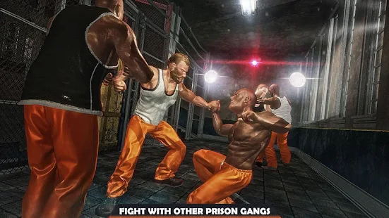 ԽսʦHard Time Prison Escape Gang Fight