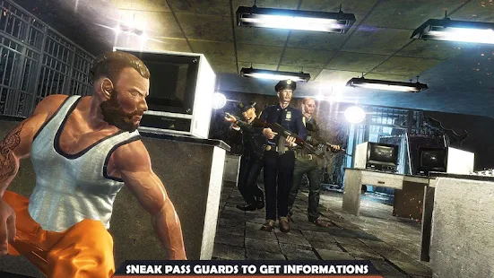 ԽսʦHard Time Prison Escape Gang Fight