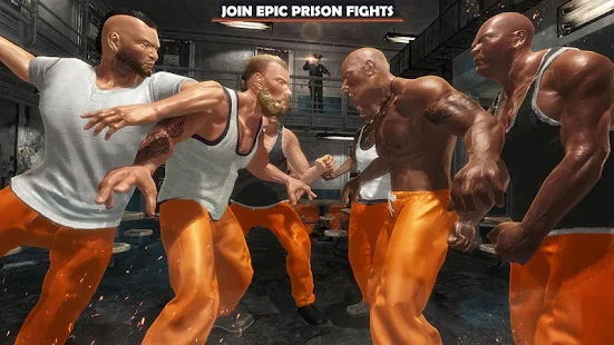 ԽսʦHard Time Prison Escape Gang Fight