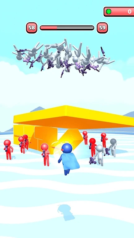 Super Battle Arena