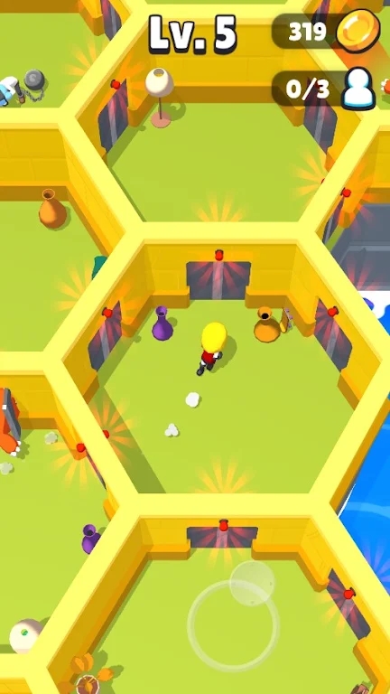 HexRescue