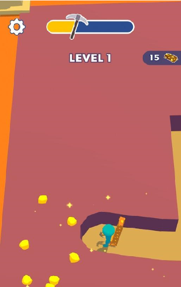 ھStealth Digger