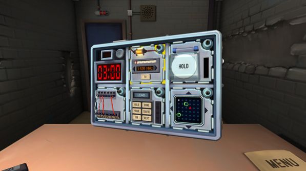 ˵ը(Keep Talking and Nobody Explodes)