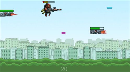 ǻ(Robot Shooting)