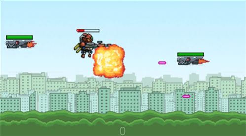 ǻ(Robot Shooting)