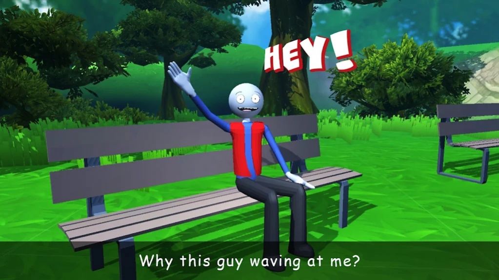 ŭѾ(Angry Boyfriend Scream Playtime)
