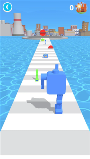 Runbocraft