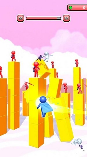 񾺼(Super Battle Arena)