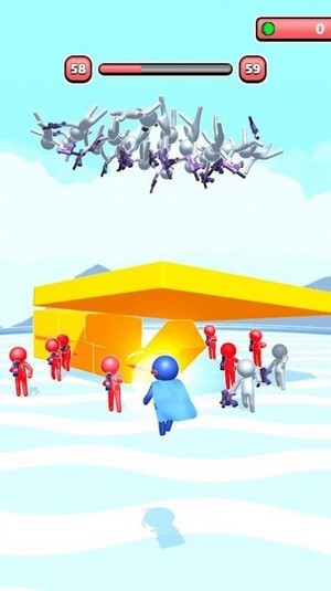 񾺼(Super Battle Arena)