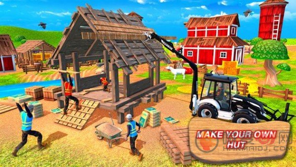 ִľװ(Modern Wood House Construction)