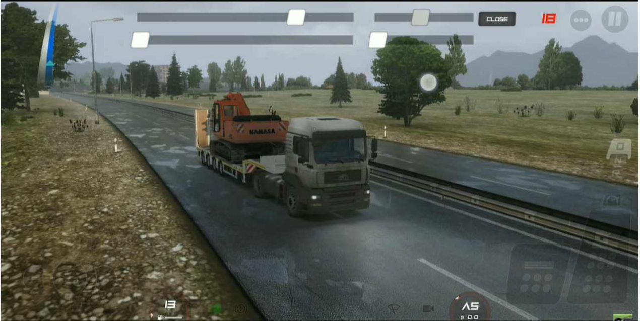 Truckers of Europe 3