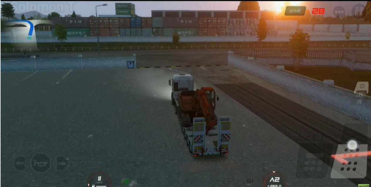Truckers of Europe 3