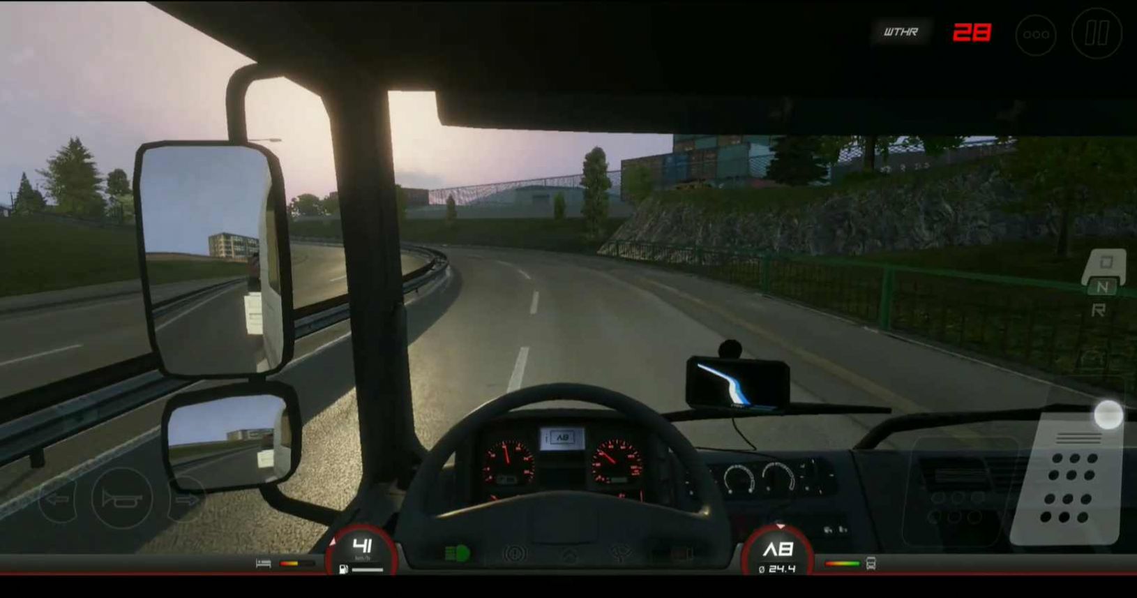 Truckers of Europe 3