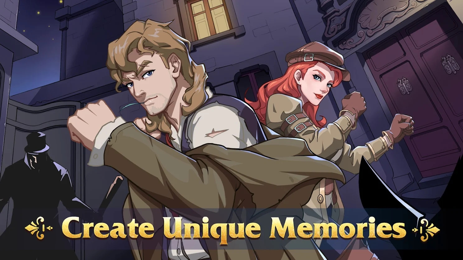 Romance Detective